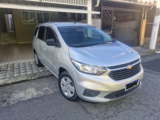 CHEVROLET SPIN 1.8 LT 8V FLEX 4P MANUAL